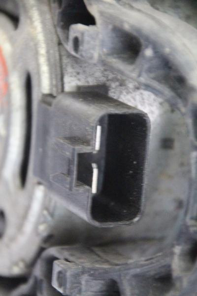 Ventilator (am Kühler) 13310108 Opel CORSA D