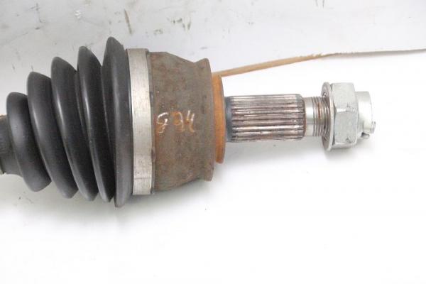 Antriebswelle vorn rechts 13320254 Opel CORSA D