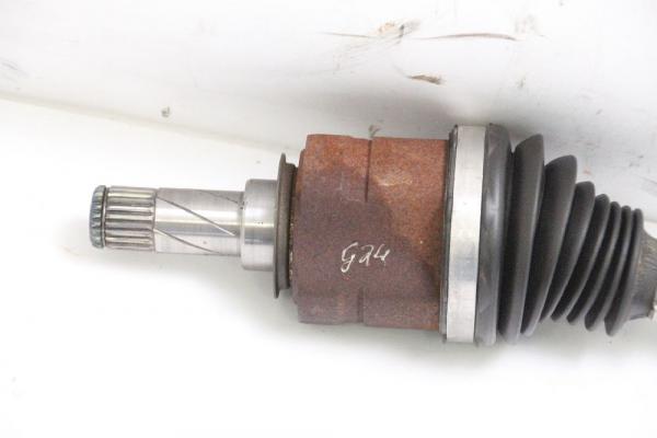 Antriebswelle vorn rechts 13320254 Opel CORSA D