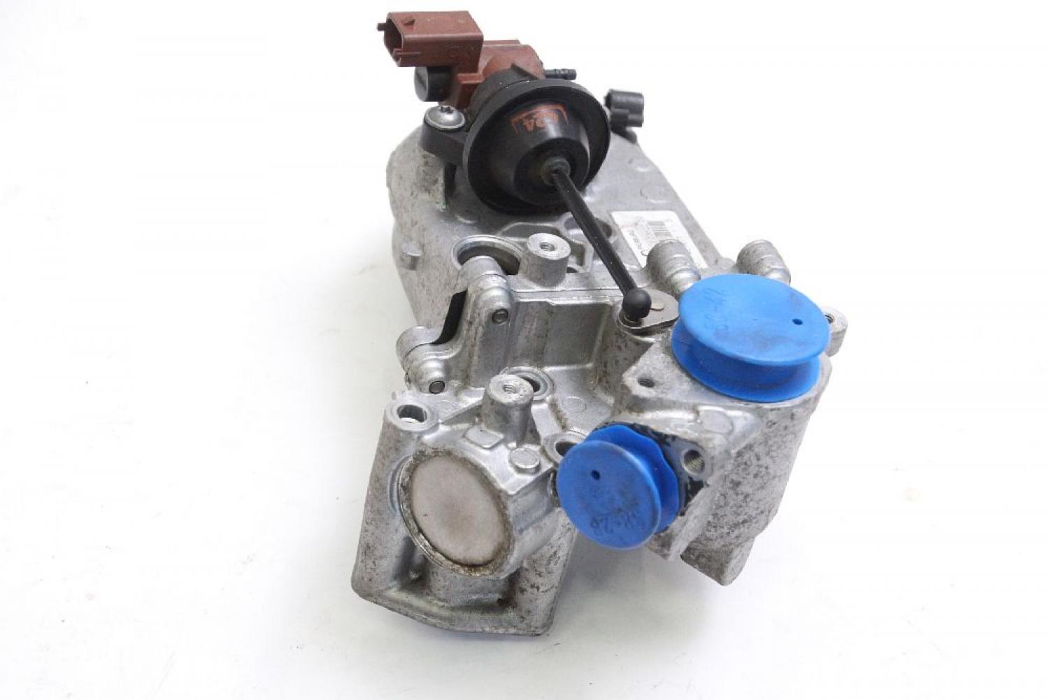 Abgaskühler 55230929 Opel CORSA D