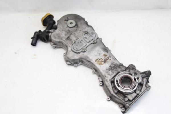 Stirndeckel 55232196 Opel CORSA D