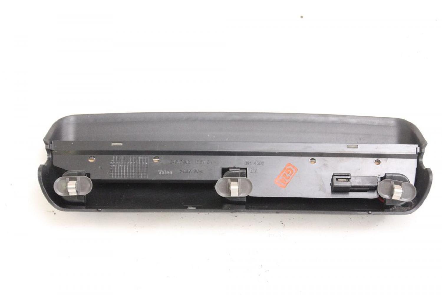 Zusatzbremsleuchte 9114502 Opel CORSA C