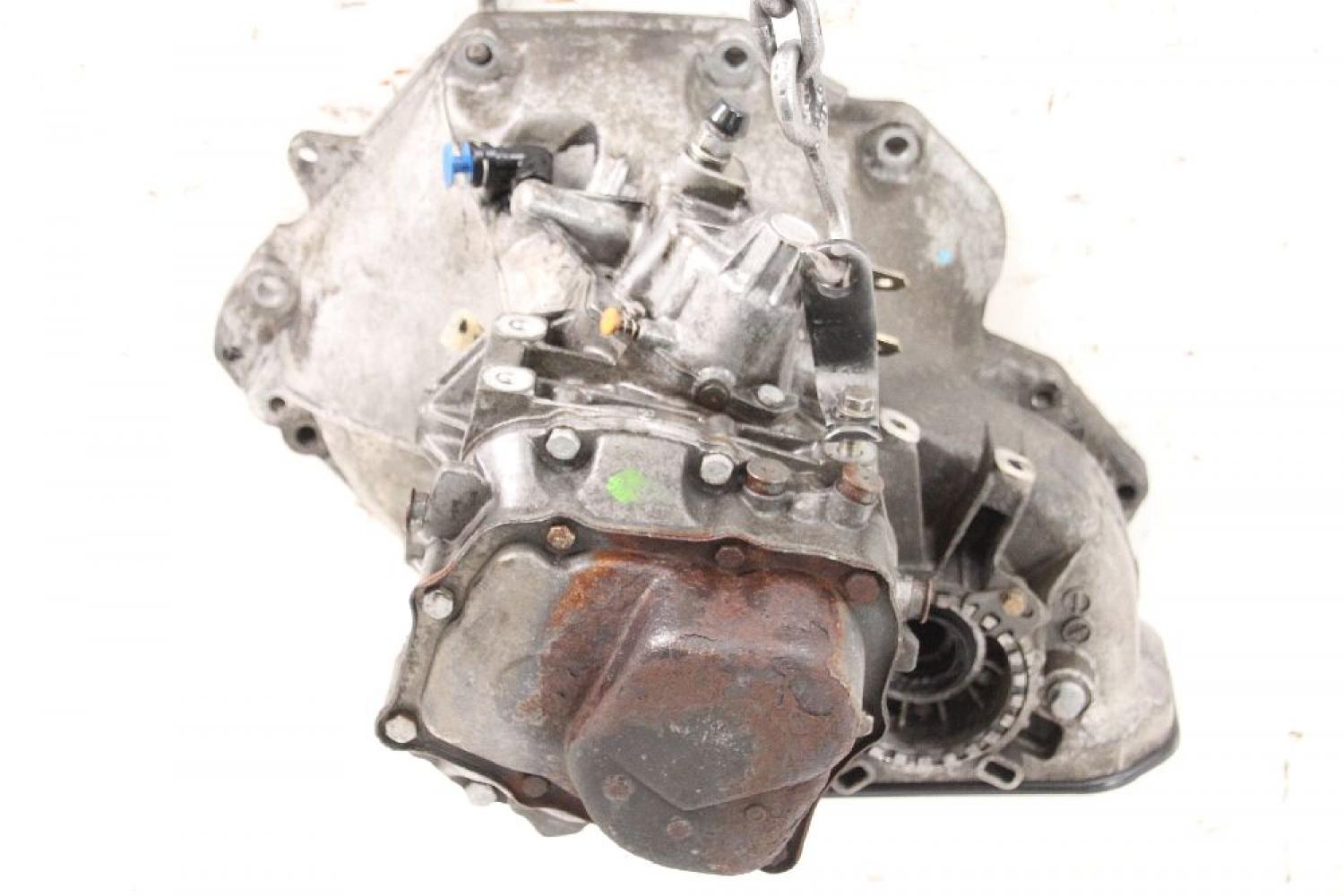 Getriebe 5 Gang 55351216 Opel CORSA C