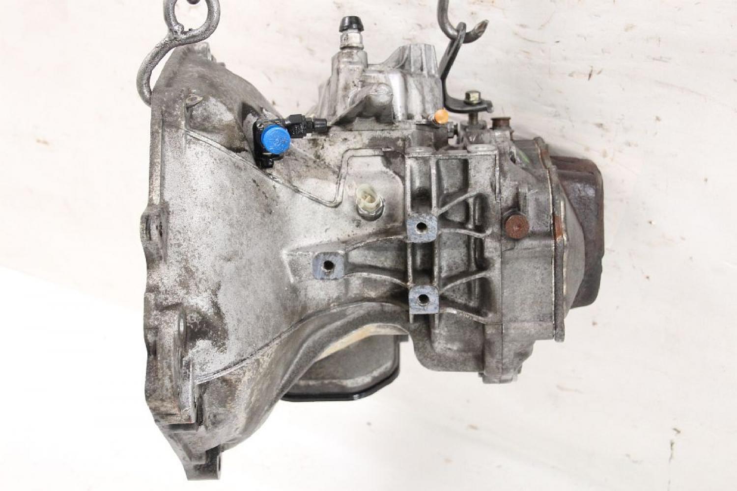 Getriebe 5 Gang 55351216 Opel CORSA C