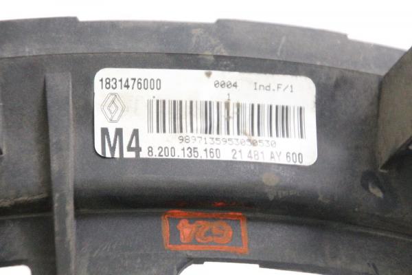 Karosseriesteuergerät Nissan PATHFINDER R51 98800EB300 09-2011 gebraucht 2
