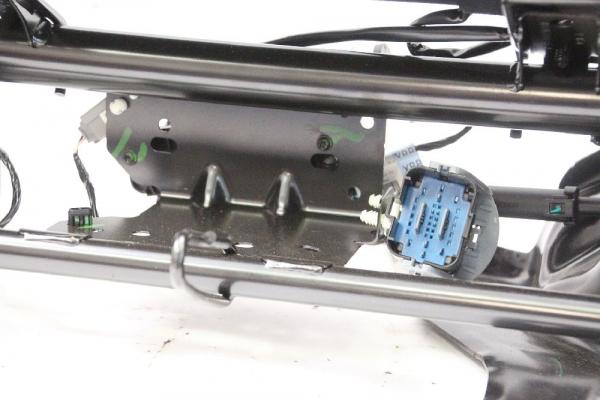 Sitzbank hinten 2374178 Ford EDGE