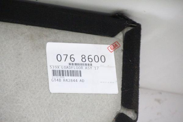 Kofferraummatte GT4BR42844AD Ford EDGE