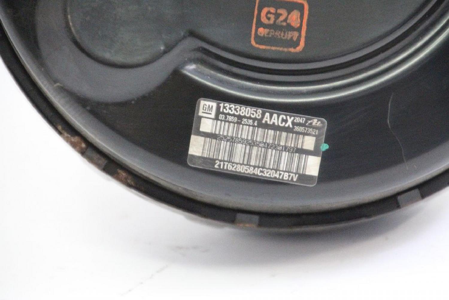 Bremskraftverstärker 13338058 Opel ASTRA J Caravan