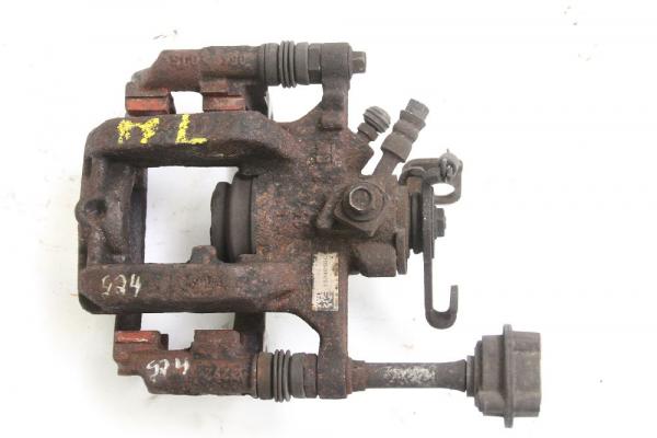 Bremssattel hinten links 13300863 Opel ASTRA J Caravan