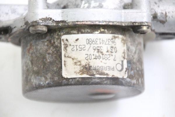 Vakuumpumpe 9637413980 Ford FUSION