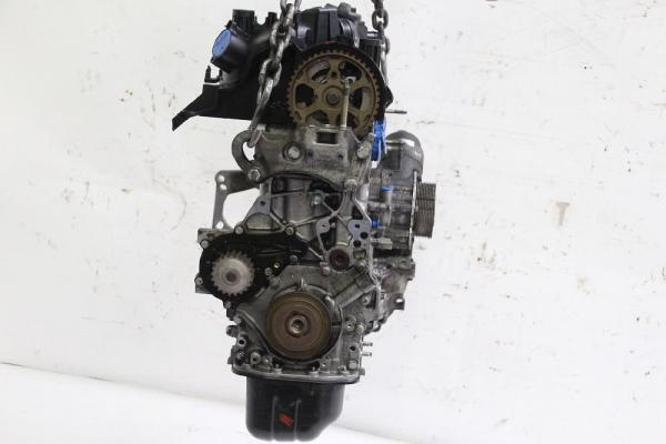 Motor Diesel Turbo 1484408 Ford FUSION