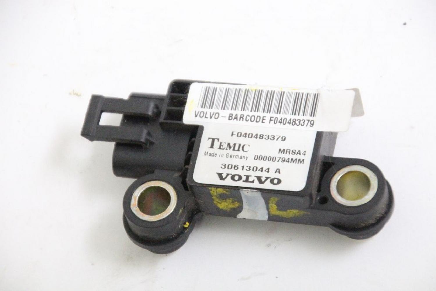 Airbag Sensor hinten links 30613044A Volvo V40