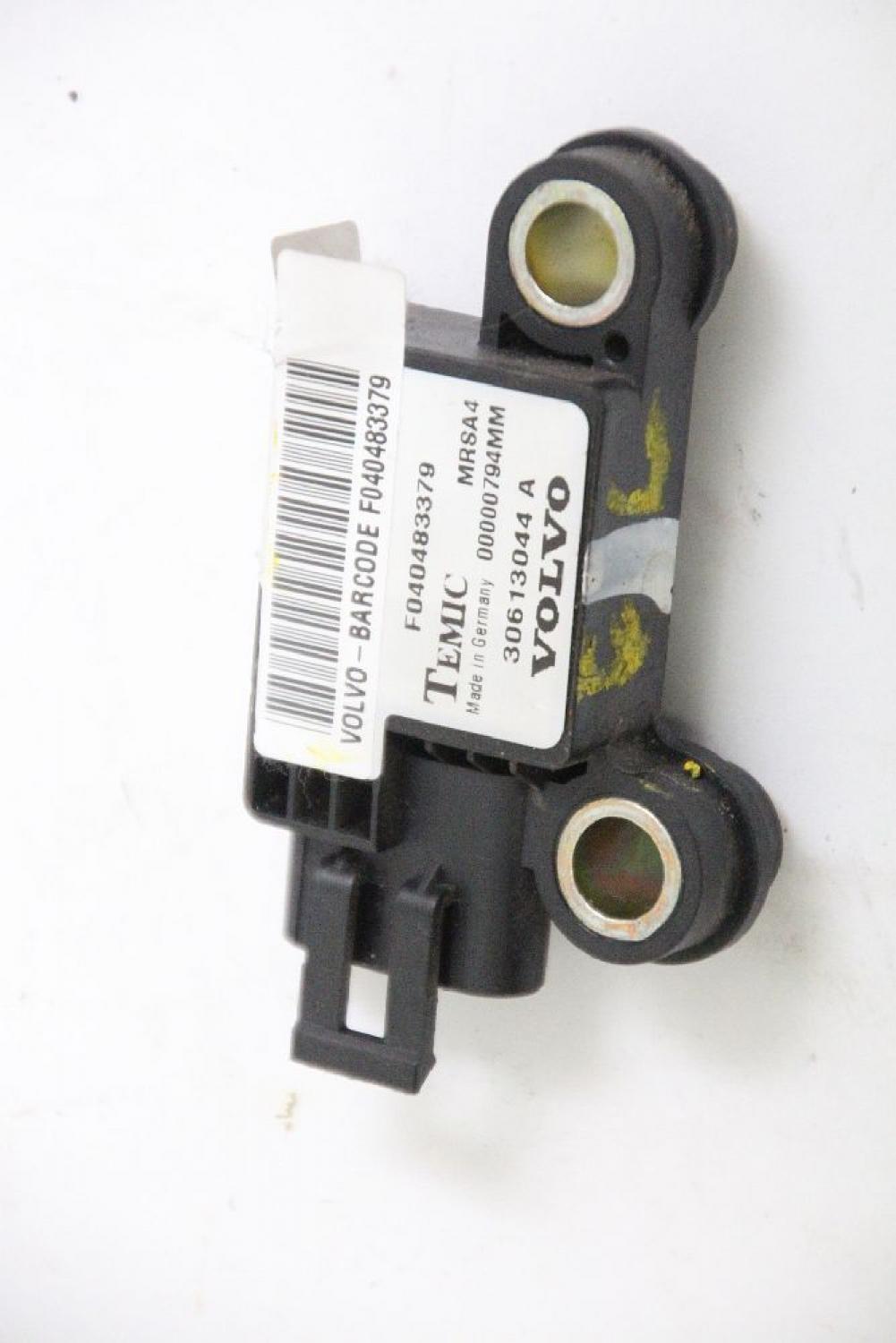 Airbag Sensor hinten links 30613044A Volvo V40