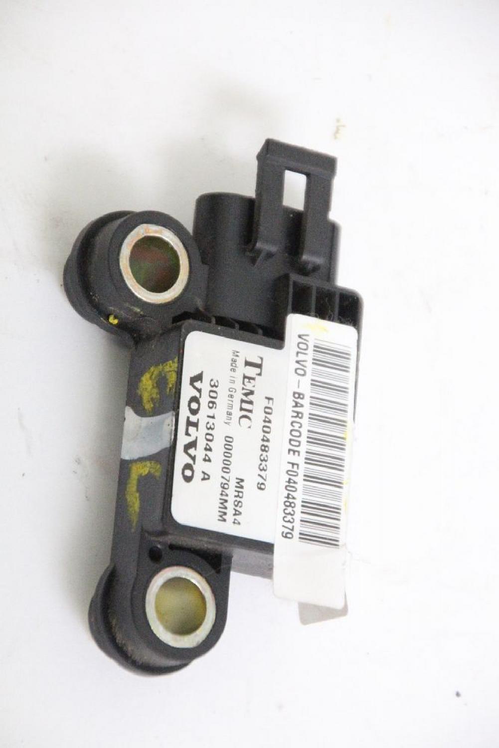 Airbag Sensor hinten links 30613044A Volvo V40