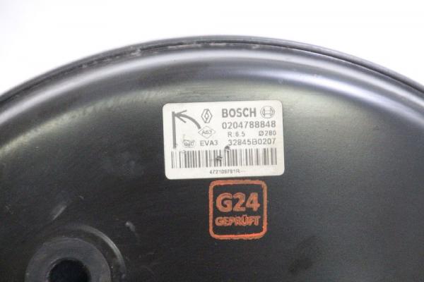 Bremskraftverstärker 0204788848 Mercedes CITAN KASTEN 415