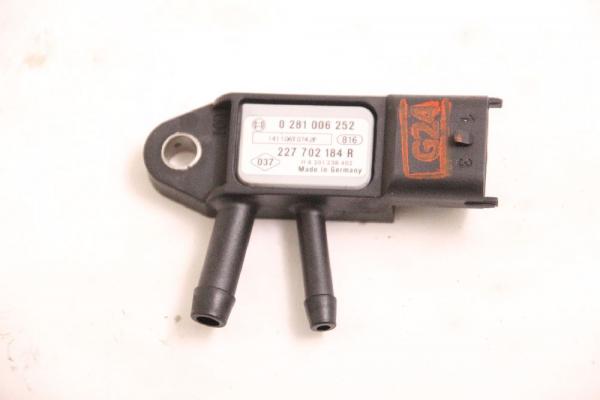 Differenzdrucksensor 227702184R Mercedes CITAN KASTEN 415