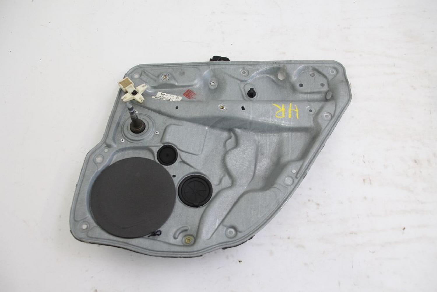 Fensterheber mechanisch hinten rechts 1J4839730D VW GOLF 4