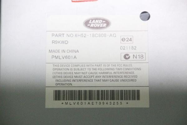 Radio-Verstärker-Einheit 6H5218C808AG Land Rover FREELANDER 2 FA