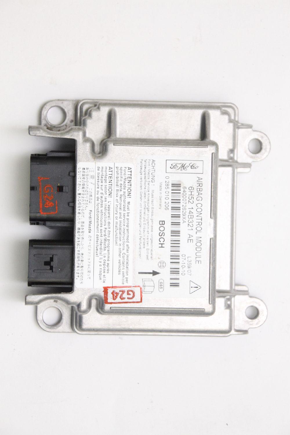 Steuergerät Aufprallsensor 0285010206 Land Rover FREELANDER 2 FA
