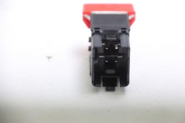 Airbagsensor hinten rechts Citroen C-CROSSER 8651A001 12-2008 gebraucht 2