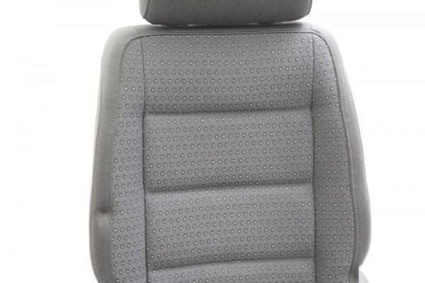 Stoßstange vorn VW POLO 86C 867807217D 10-1992 gebraucht 3