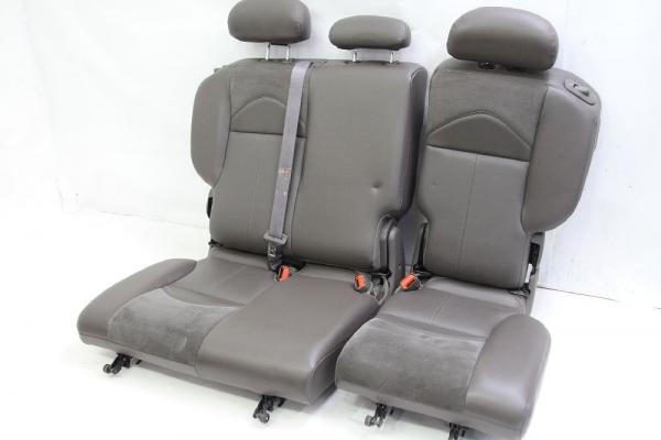 Sitzbank hinten 015 Chrysler PT CRUISER