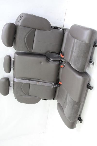 Sitzbank hinten 015 Chrysler PT CRUISER