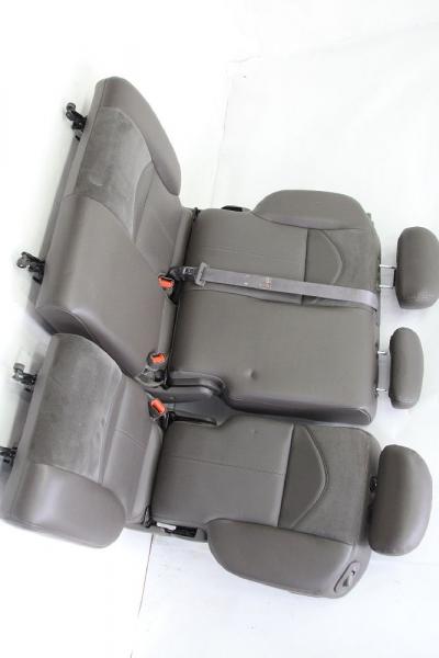 Sitzbank hinten 015 Chrysler PT CRUISER