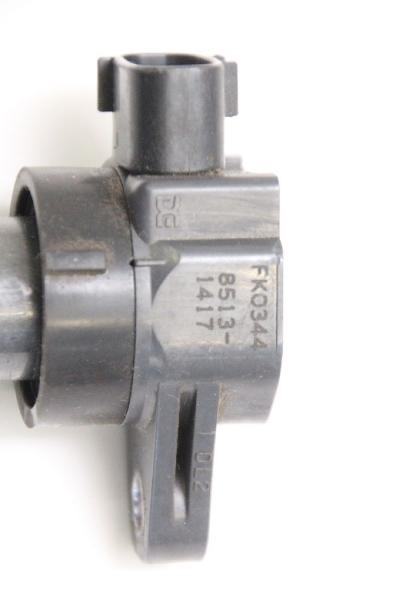 Antriebswelle vorn rechts Peugeot 206 2A 3273CS ABS 1,1 44 KW 60 PS Benzin gebraucht 1