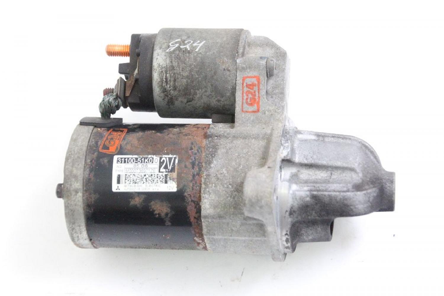 Anlasser 3110051K00 Opel AGILA B