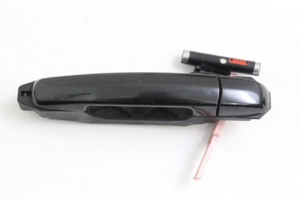 Türgriff außen hinten links 4710590 Opel AGILA B