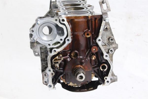 Motorblock 93195687 Opel AGILA B