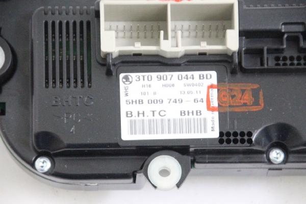 Luftfilterkasten VW LUPO 030129611AB 1,0 37 KW 50 PS Benzin 05-1999 gebraucht 2