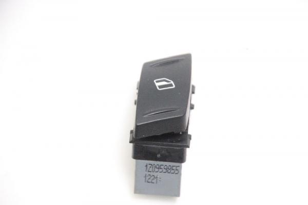 Schalter Fensterheber hinten links 1Z0959855 Skoda OCTAVIA 2 1Z Combi