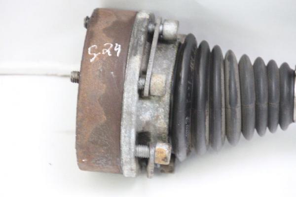Motorsteuergerät VW POLO 9N 03D906023 1.2 44 KW 60 PS Benzin 10-2007 gebraucht 1