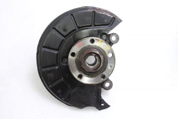 Achsschenkel vorn rechts 1K0407256AA Skoda OCTAVIA 2 1Z Combi