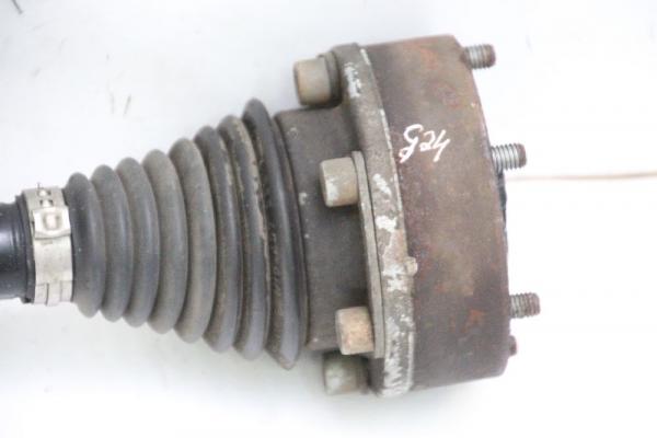 Getriebe (Schaltung) 5 Gang VW POLO 9N JHN 1.2 44 KW 60 PS Benzin 10-2007 gebraucht 3