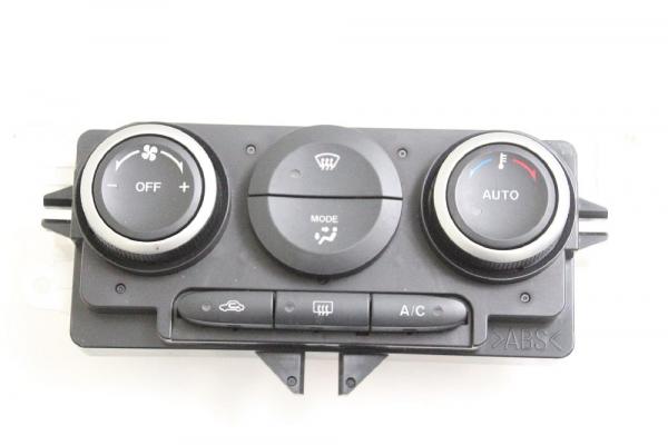 Klimabedienteil K1900EH70C04 Mazda CX 7
