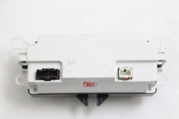 Hinterachse Mitsubishi L 200 KB4T 3501A109 Ü3.917 2,5 100 KW 136 PS ABS Diesel gebraucht 4