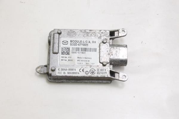 Steuergerät Karosserie G33D67Y80H Mazda CX 7