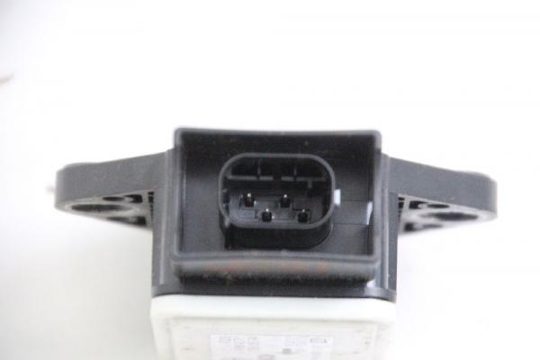 Stoßstange hinten VW POLO 9N 10-2007 gebraucht 1
