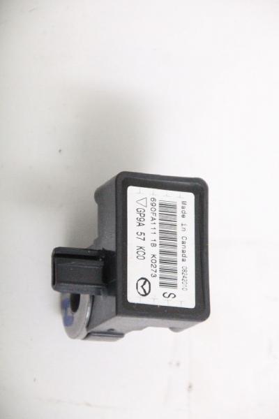 Heckklappe VW POLO 9N Weiss 10-2007 gebraucht 1