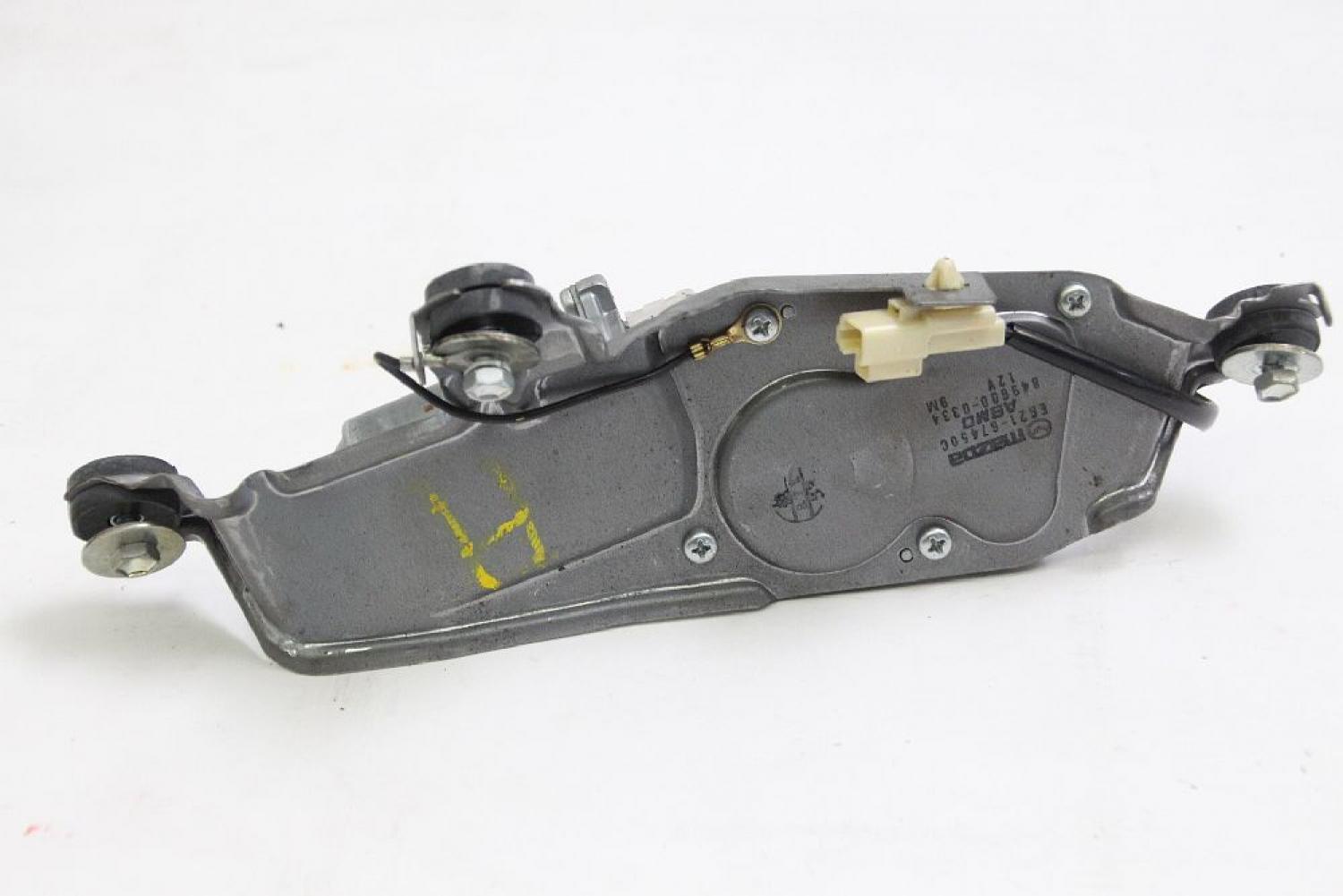 Scheibenwischermotor hinten EG2167450C Mazda CX 7