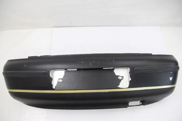 Stoßstange hinten 1M6807417BD Seat LEON 1 1M