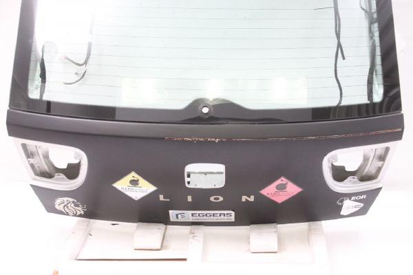 Heckklappe 1M6827025H Seat LEON 1 1M