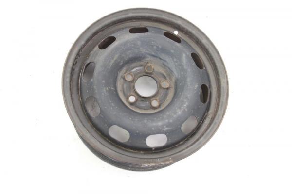Felge Stahl hinten links 1J0601027AB Seat LEON 1 1M