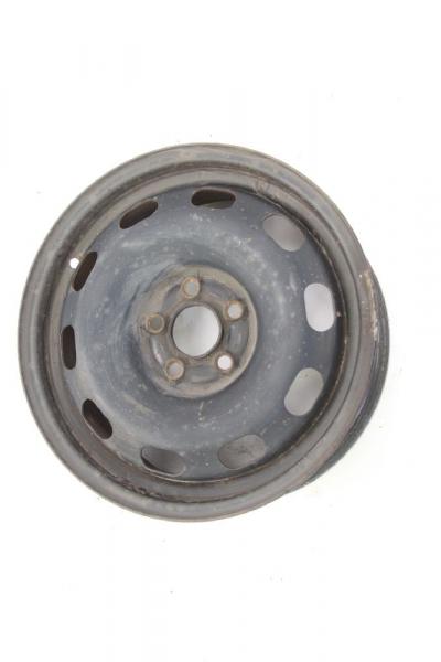 Felge Stahl hinten links 1J0601027AB Seat LEON 1 1M