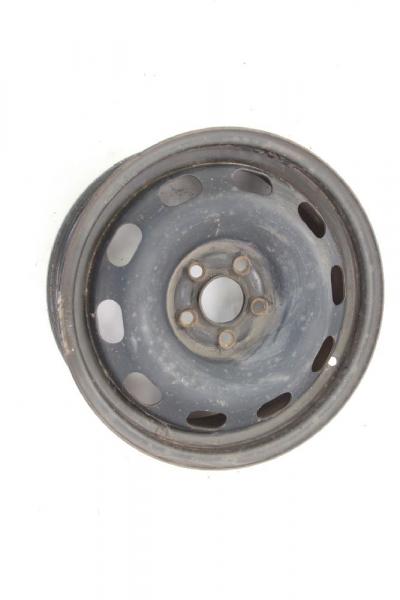 Felge Stahl hinten links 1J0601027AB Seat LEON 1 1M