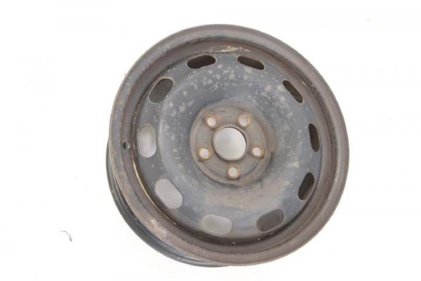 Felge Stahl hinten rechts 1J0601027AB Seat LEON 1 1M