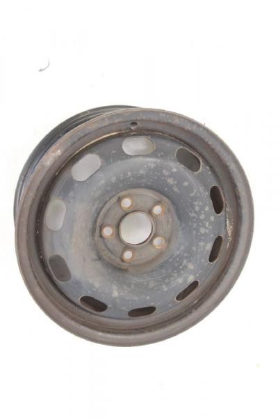 Felge Stahl hinten rechts 1J0601027AB Seat LEON 1 1M